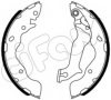 CIFAM 153-533 Brake Shoe Set